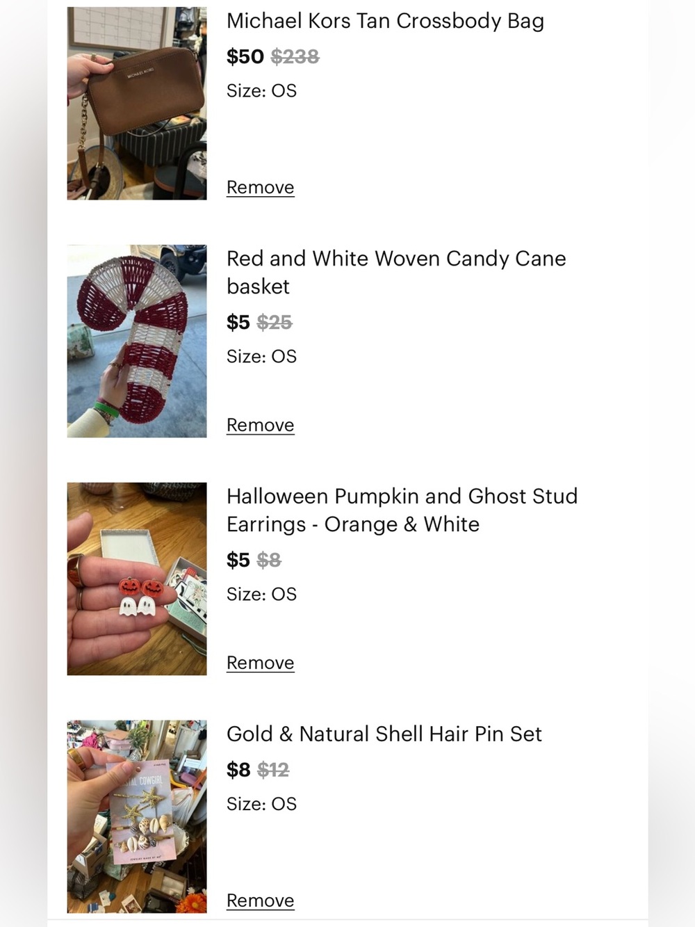 bundle💗 - Picture 2 of 7